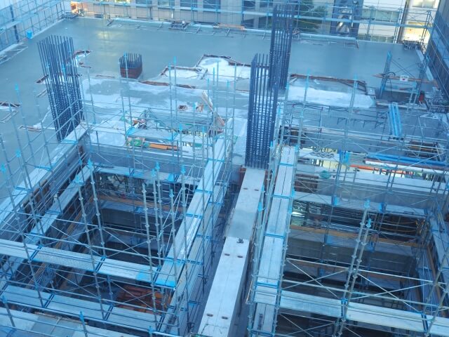 建築現場をドローン映像で魅せる！臨場感あるプロモーション活用術